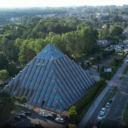 Piramida Park Hotel & Wellness Tychy Dış mekan fotoğraf