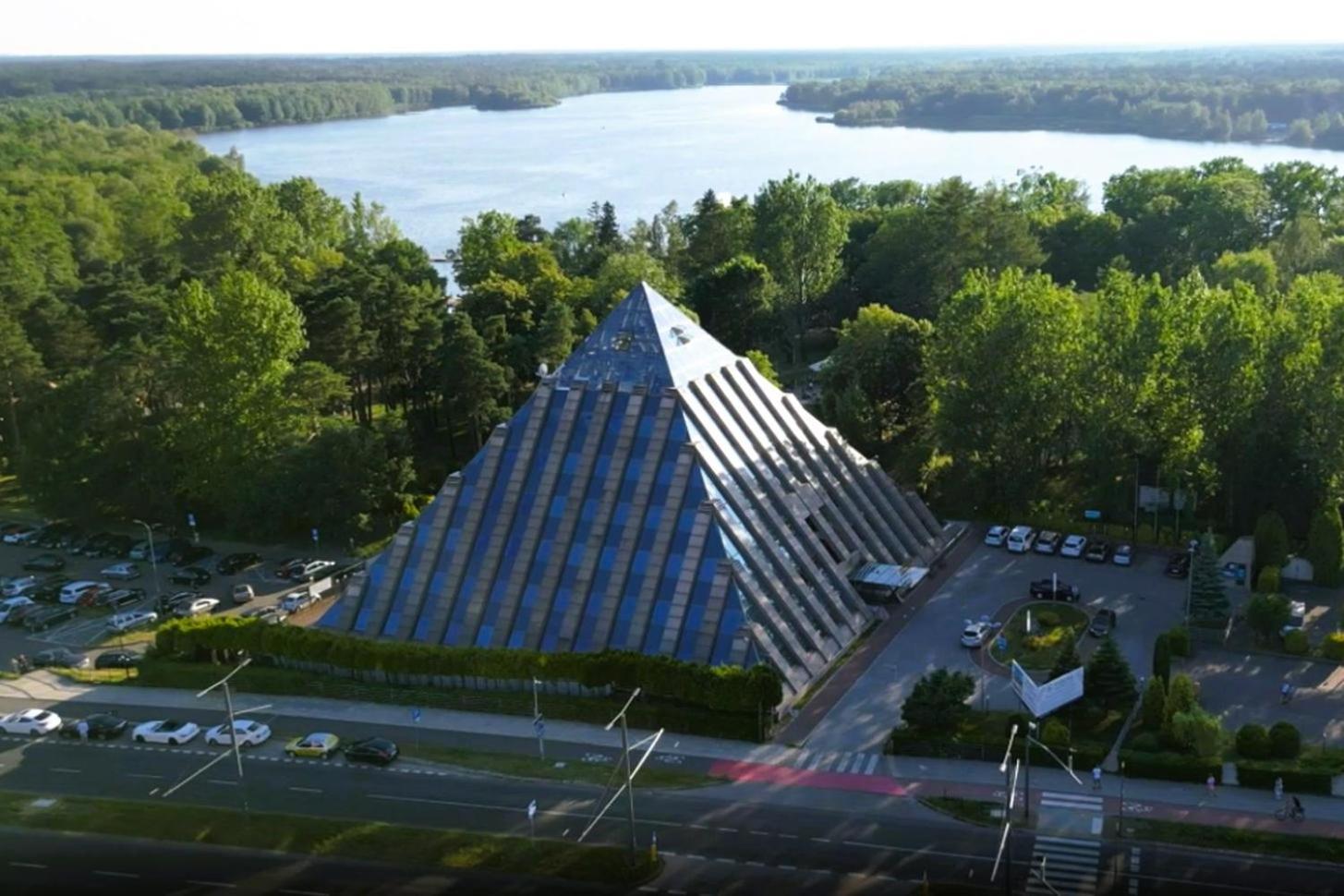 Piramida Park Hotel & Wellness Tychy Dış mekan fotoğraf