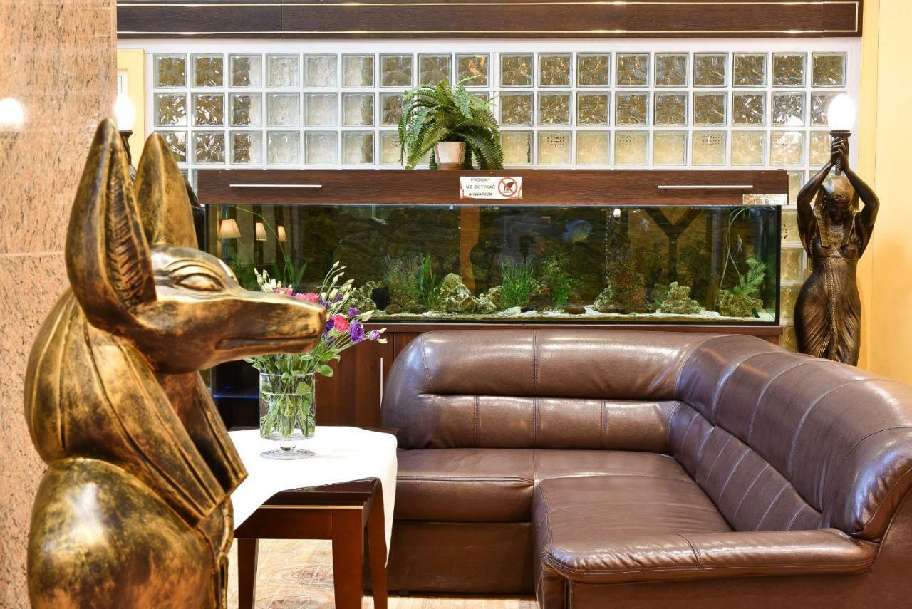 Piramida Park Hotel & Wellness Tychy Dış mekan fotoğraf