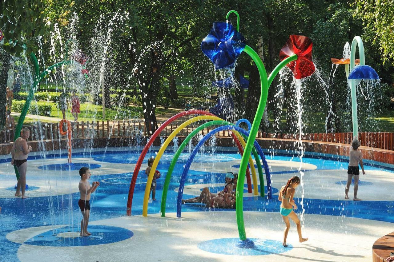 Piramida Park Hotel & Wellness Tychy Dış mekan fotoğraf