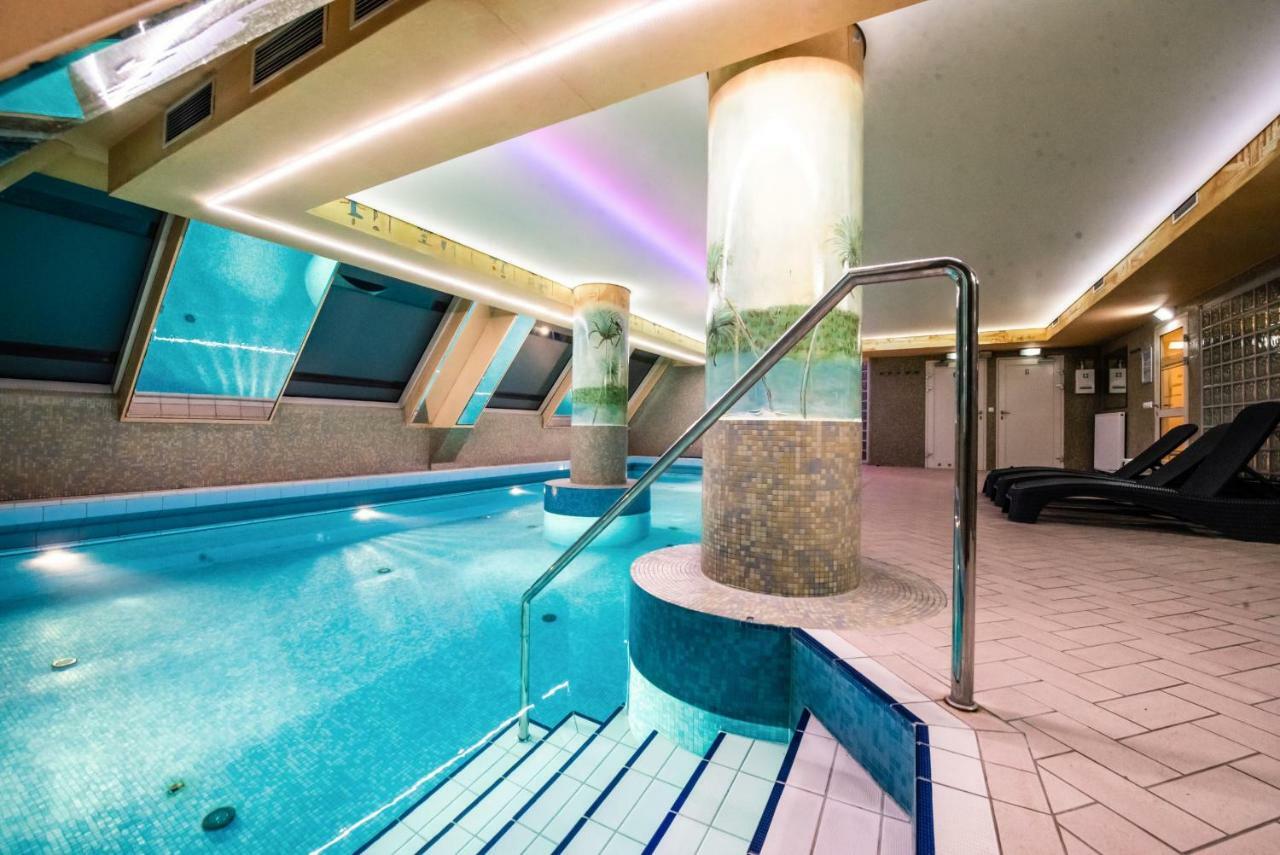 Piramida Park Hotel & Wellness Tychy Dış mekan fotoğraf