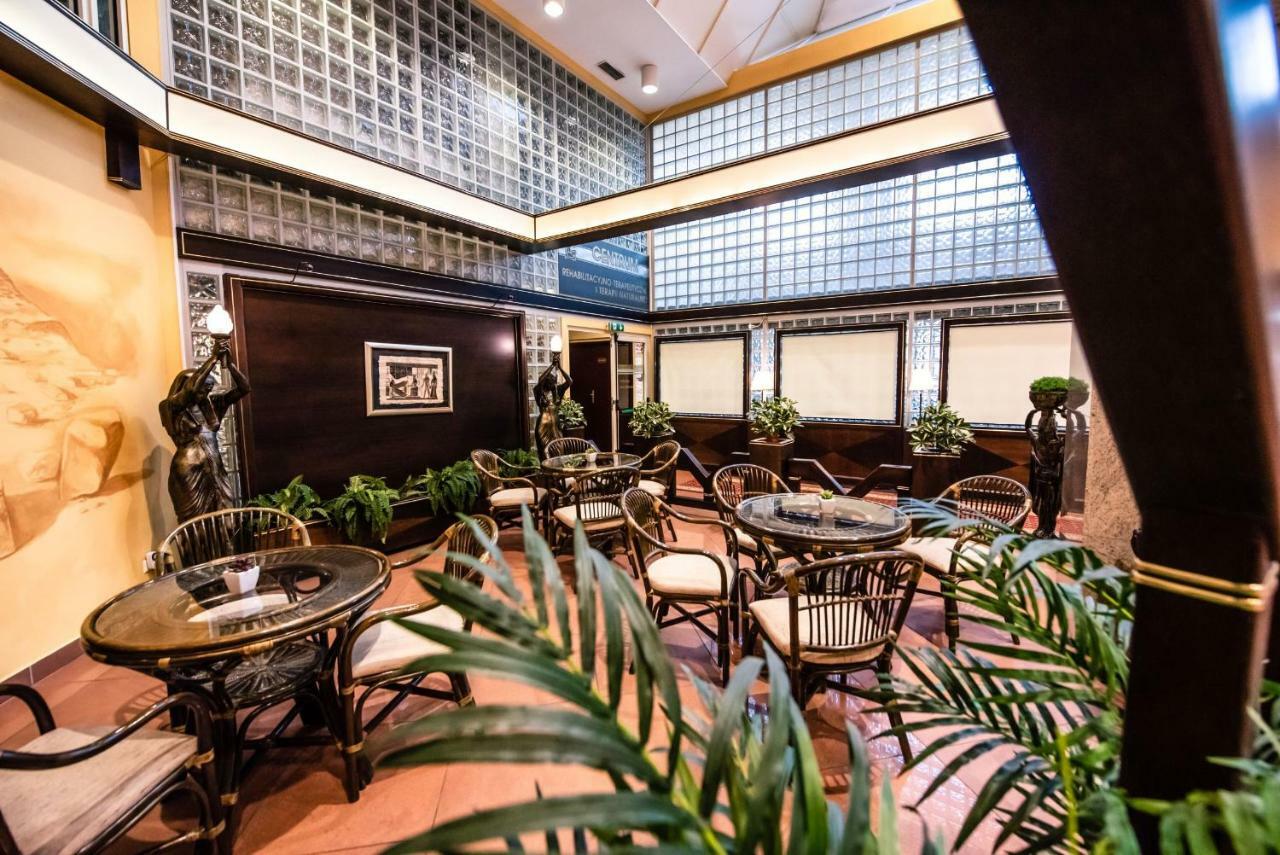 Piramida Park Hotel & Wellness Tychy Dış mekan fotoğraf