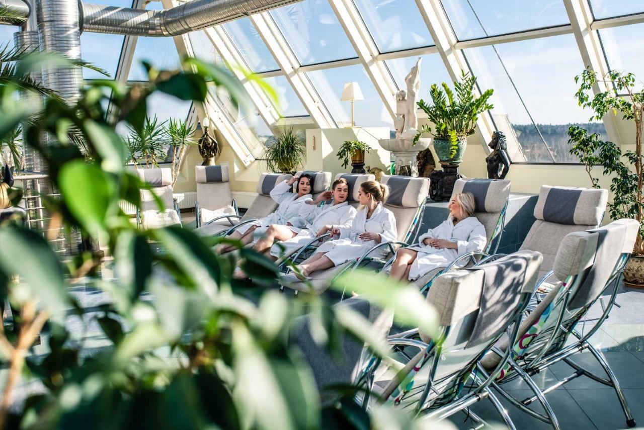 Piramida Park Hotel & Wellness Tychy Dış mekan fotoğraf