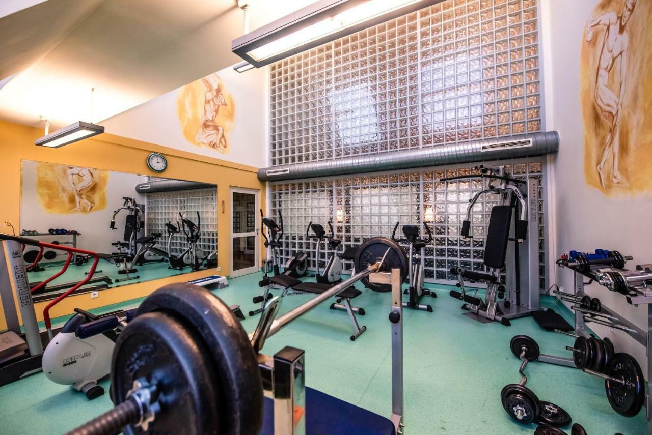 Piramida Park Hotel & Wellness Tychy Dış mekan fotoğraf