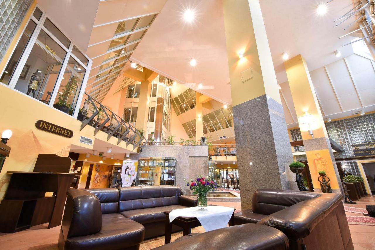 Piramida Park Hotel & Wellness Tychy Dış mekan fotoğraf