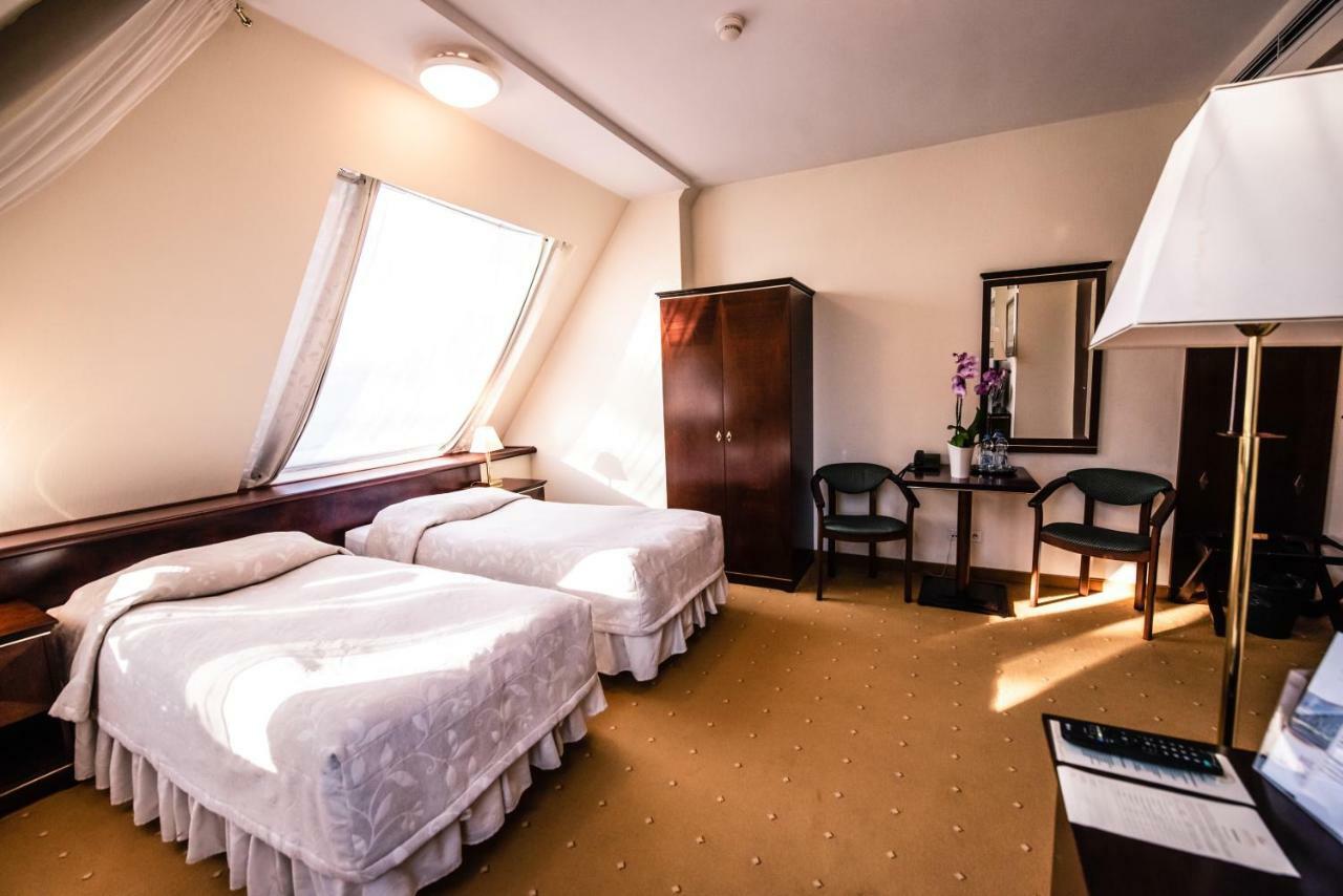 Piramida Park Hotel & Wellness Tychy Dış mekan fotoğraf