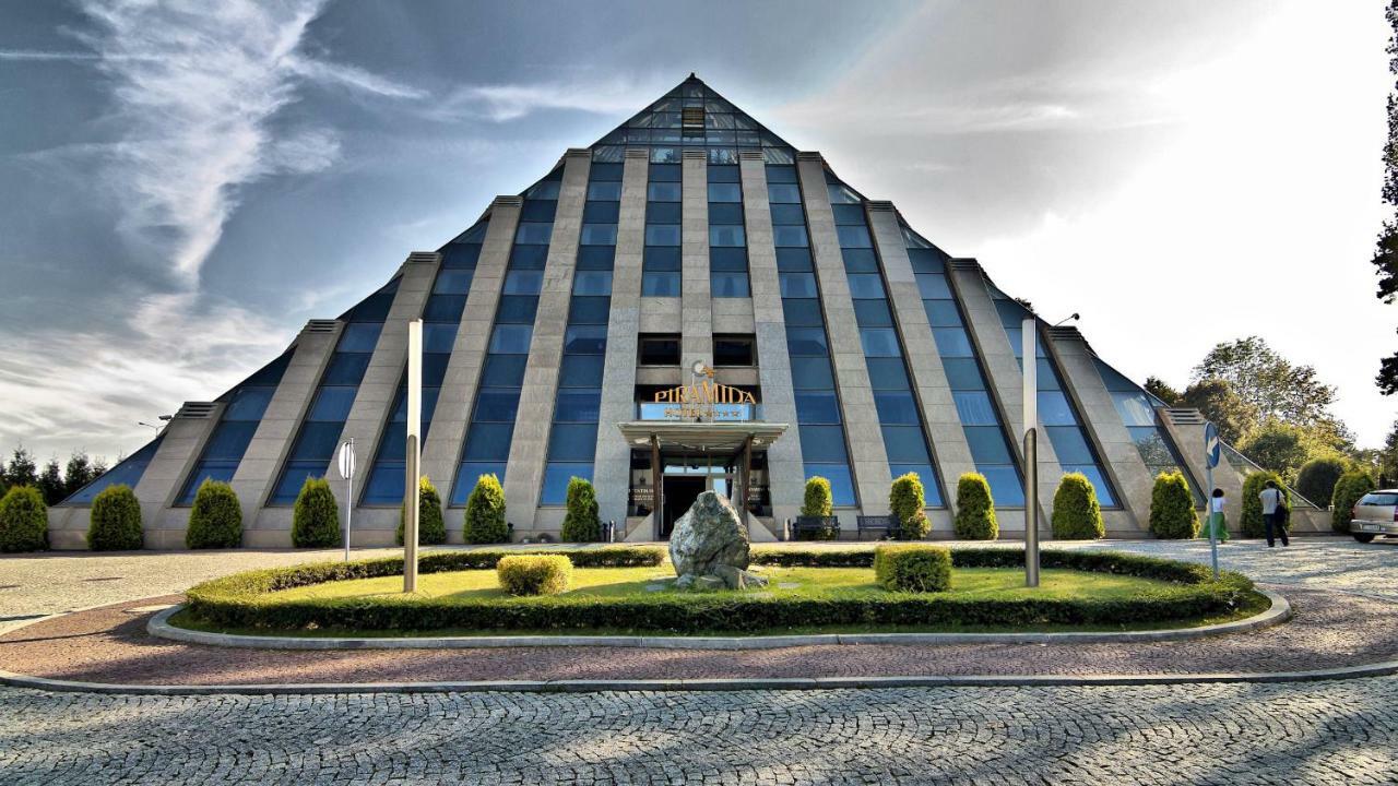 Piramida Park Hotel & Wellness Tychy Dış mekan fotoğraf