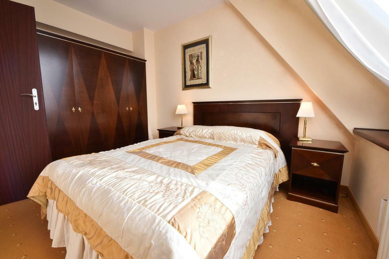 Piramida Park Hotel & Wellness Tychy Dış mekan fotoğraf