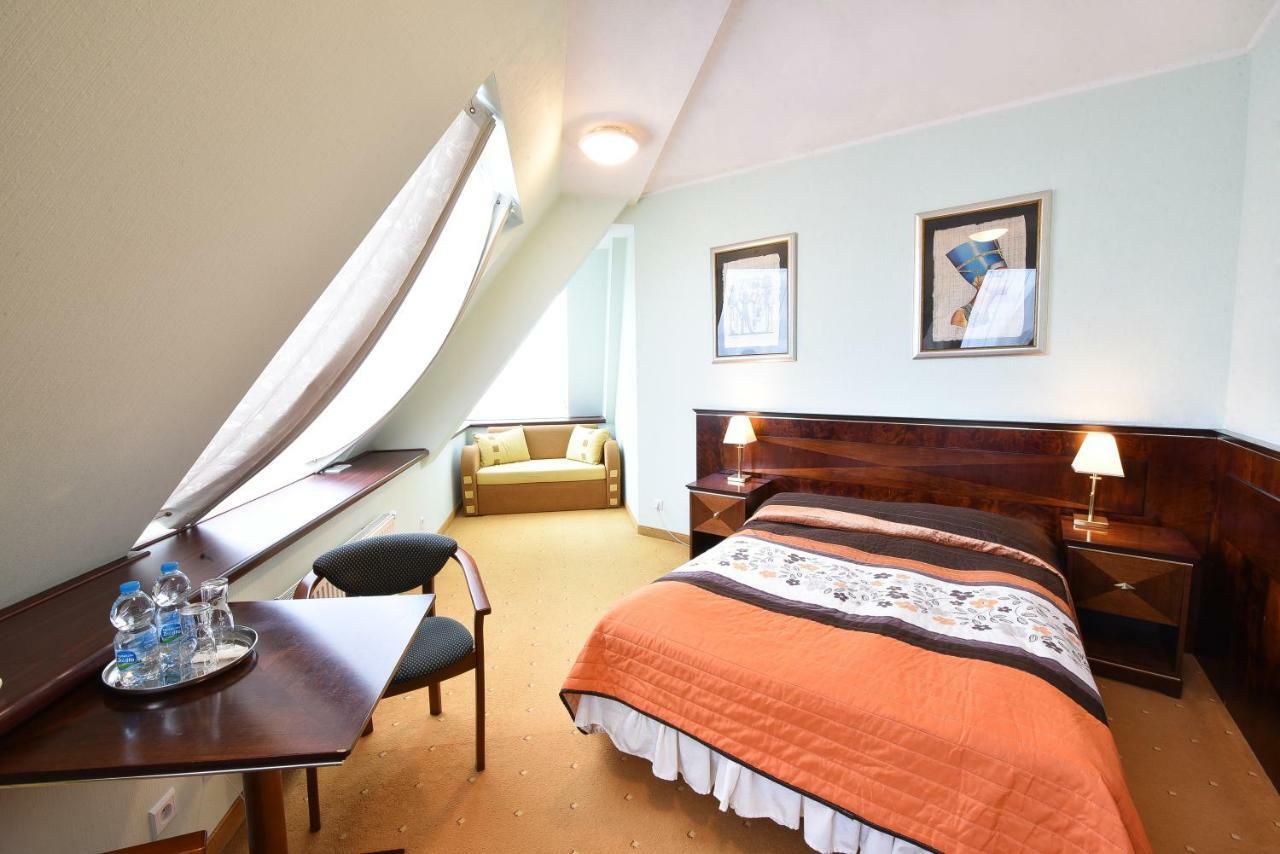 Piramida Park Hotel & Wellness Tychy Dış mekan fotoğraf