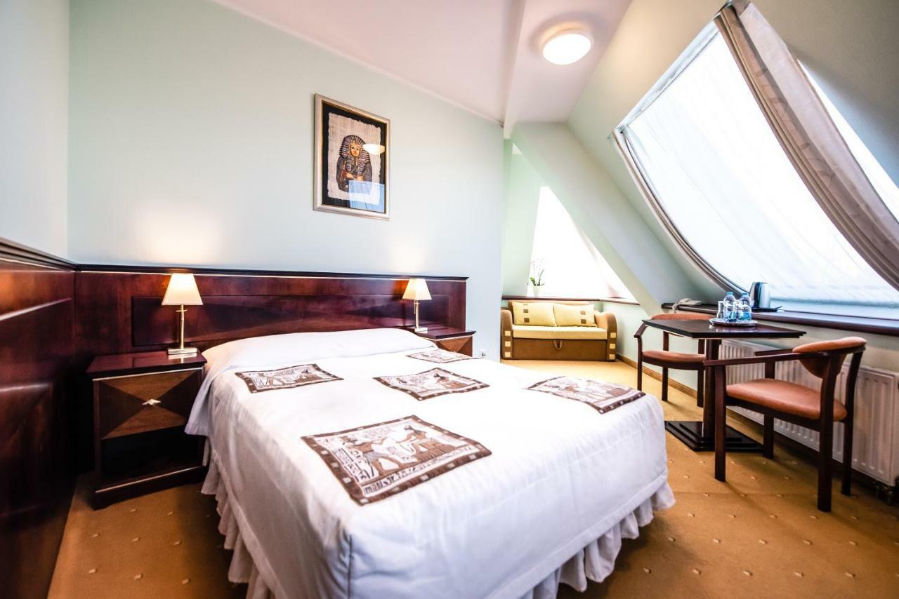 Piramida Park Hotel & Wellness Tychy Dış mekan fotoğraf